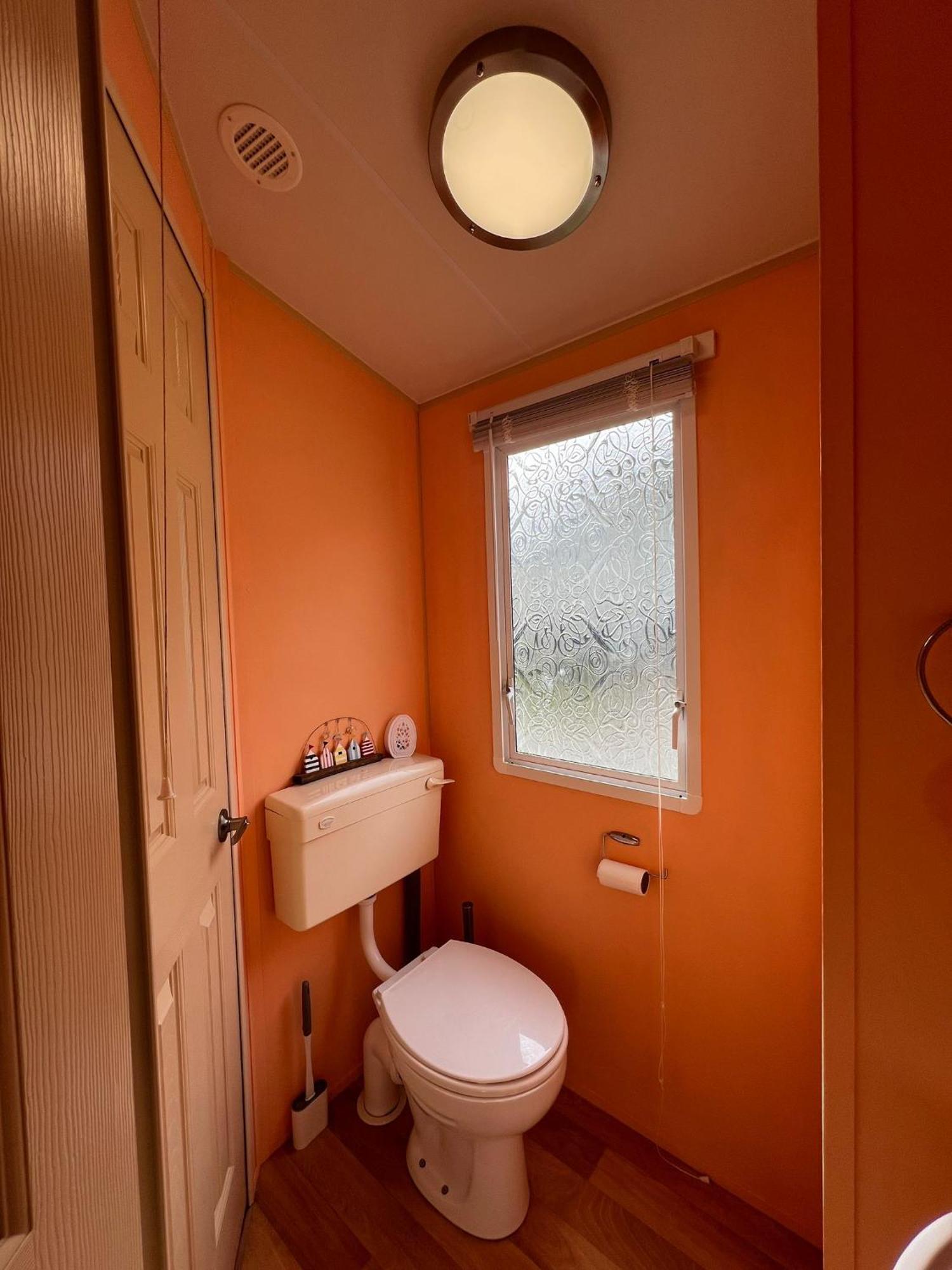 Light And Airy 2 Bedroom Mobile Home 애버리스트위스 외부 사진